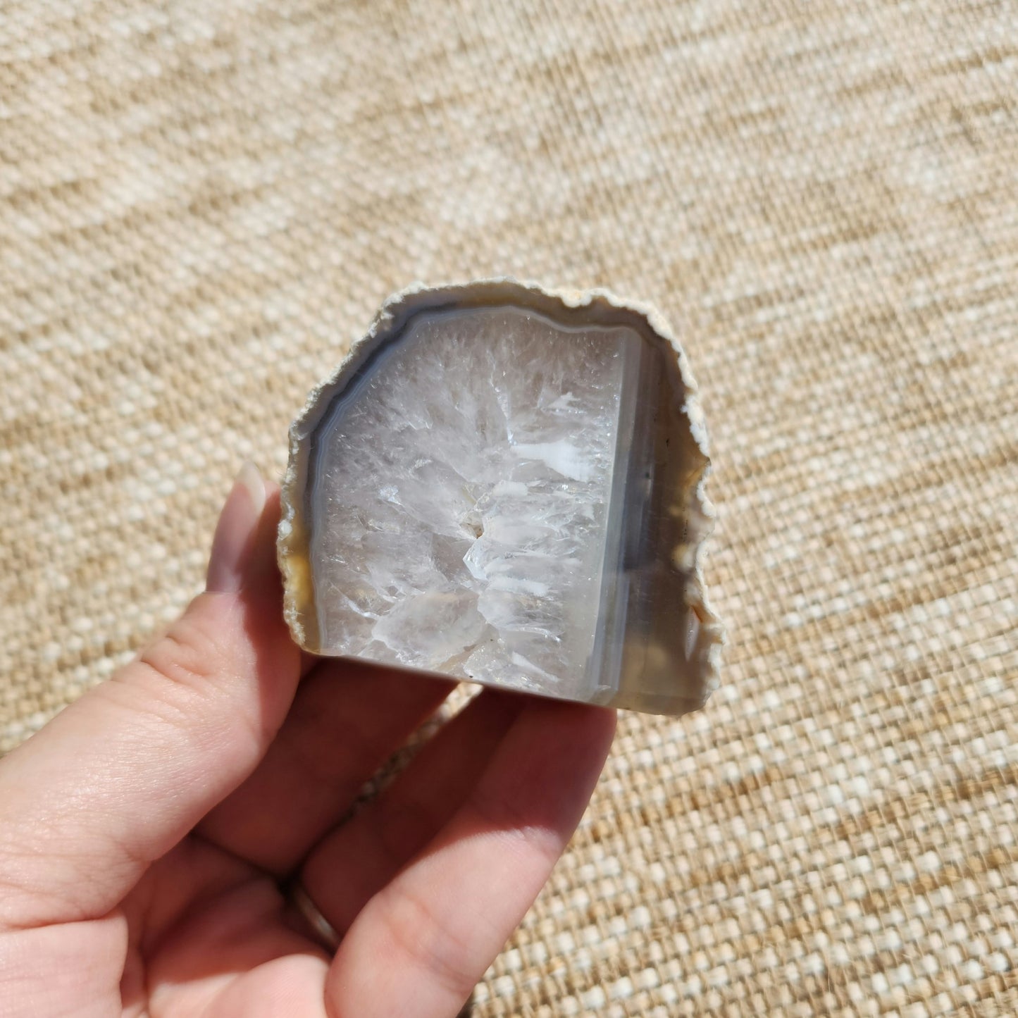 Agate Freeform