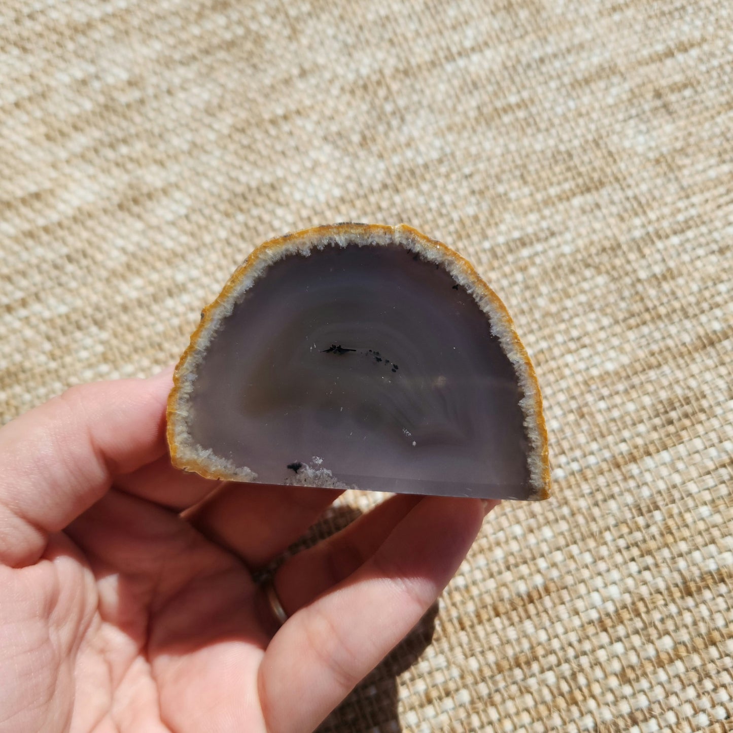 Agate Freeform