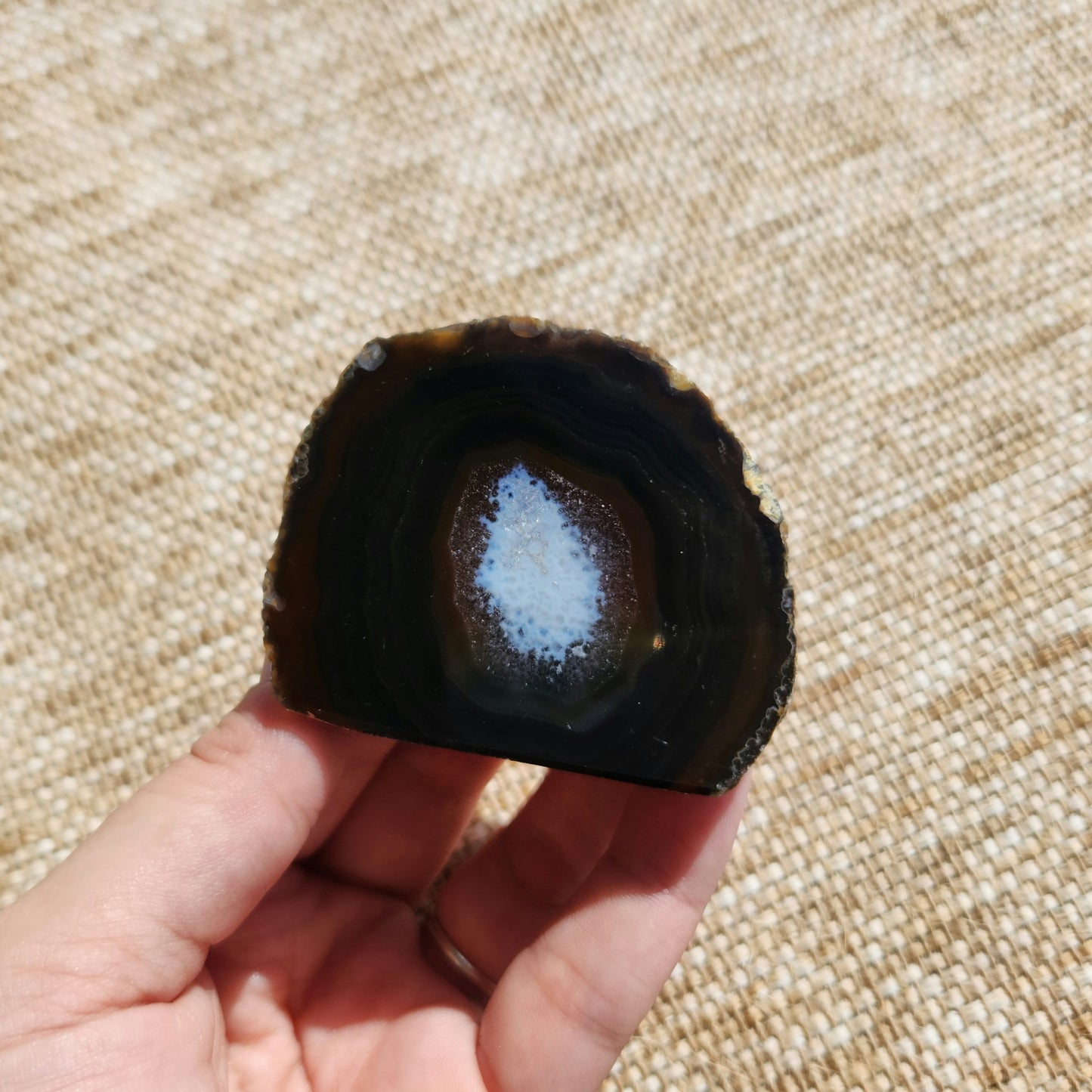 Agate Freeform