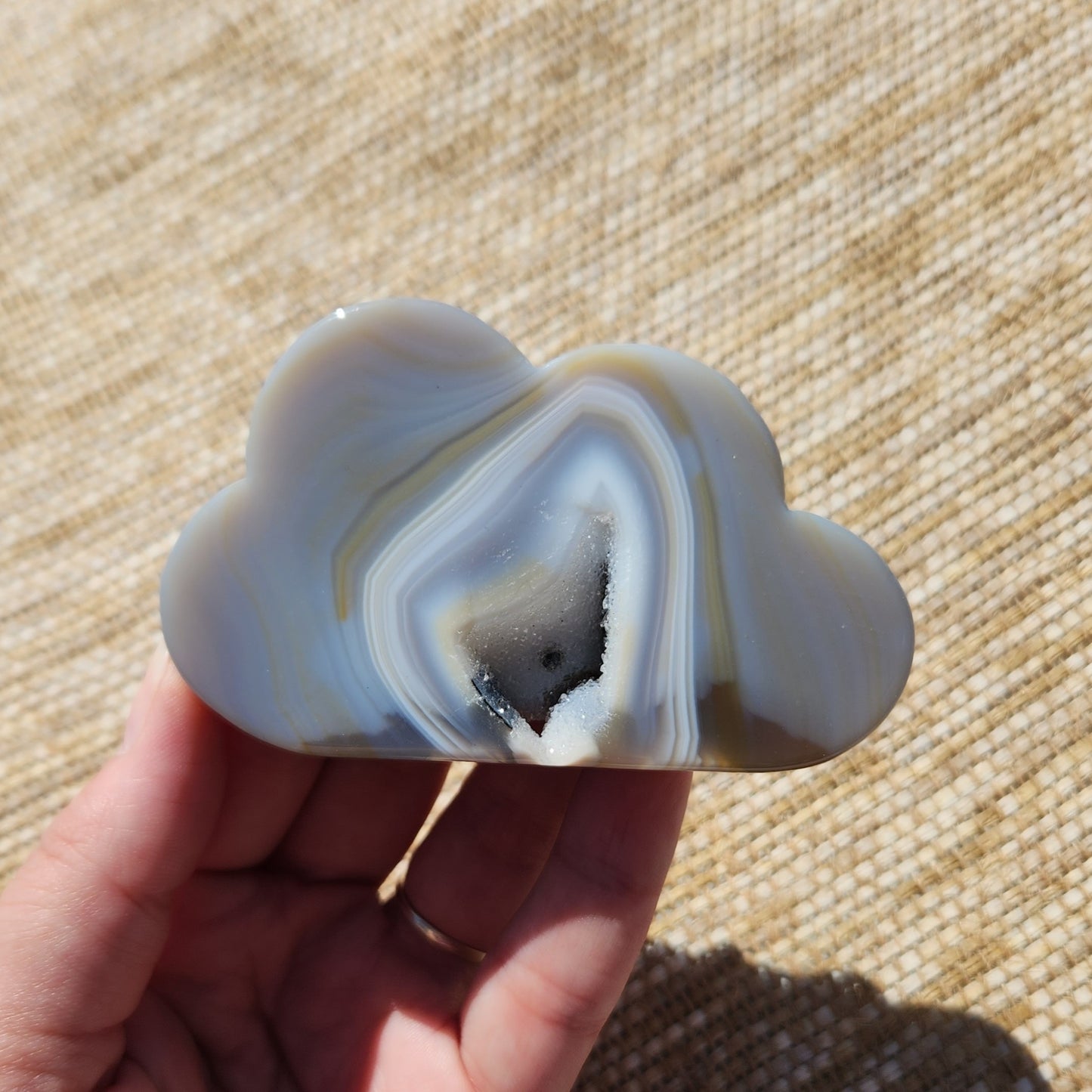 Agate Cloud 110g