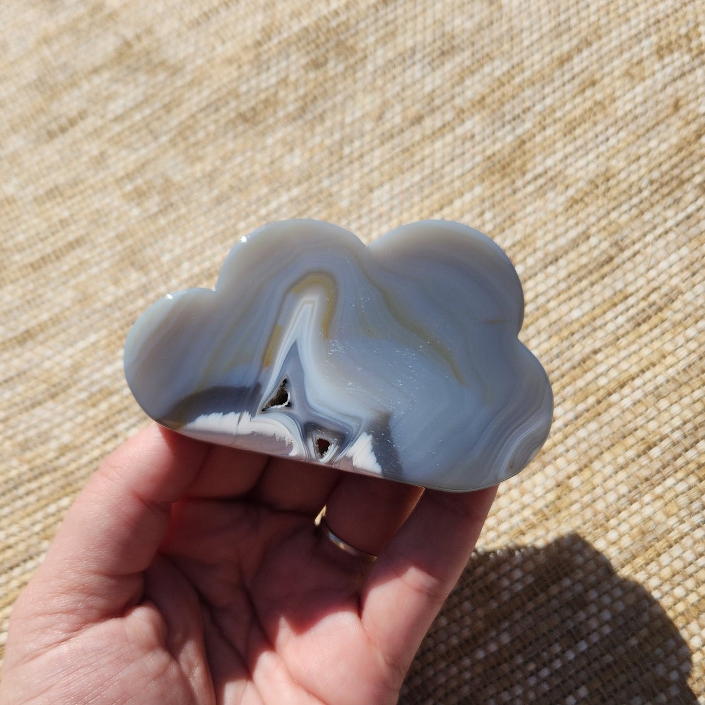 Agate Cloud 110g