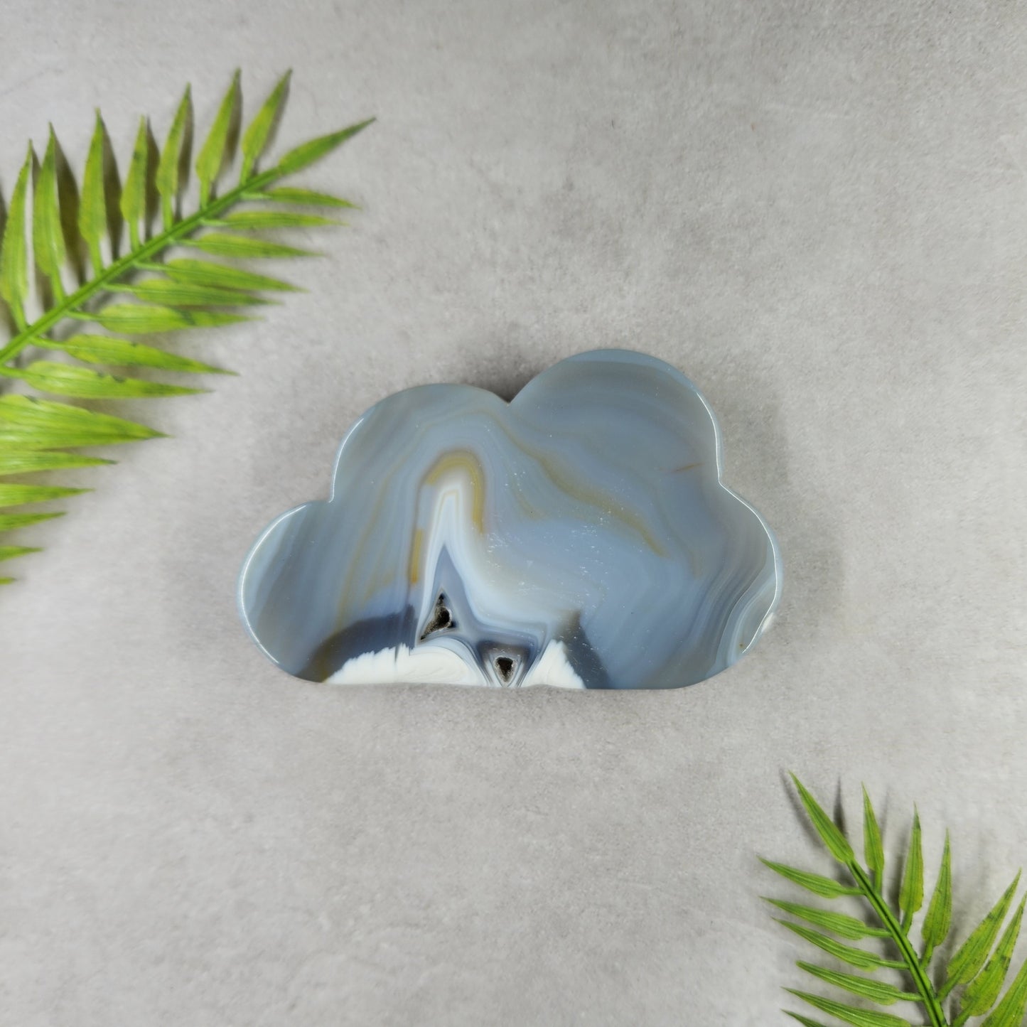 Agate Cloud 110g