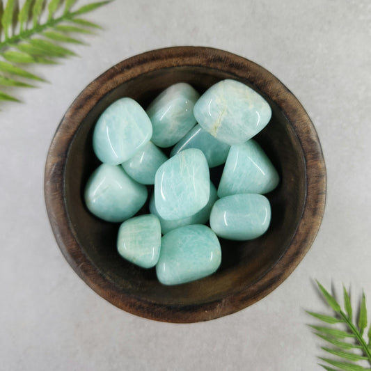 Amazonite Tumble