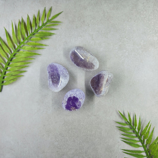 Amethyst Ema Egg