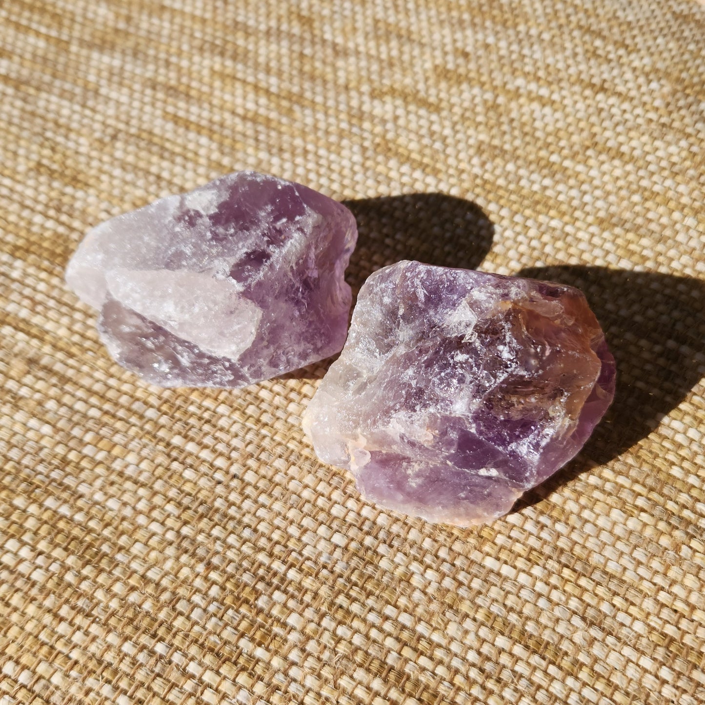 Amethyst Rough