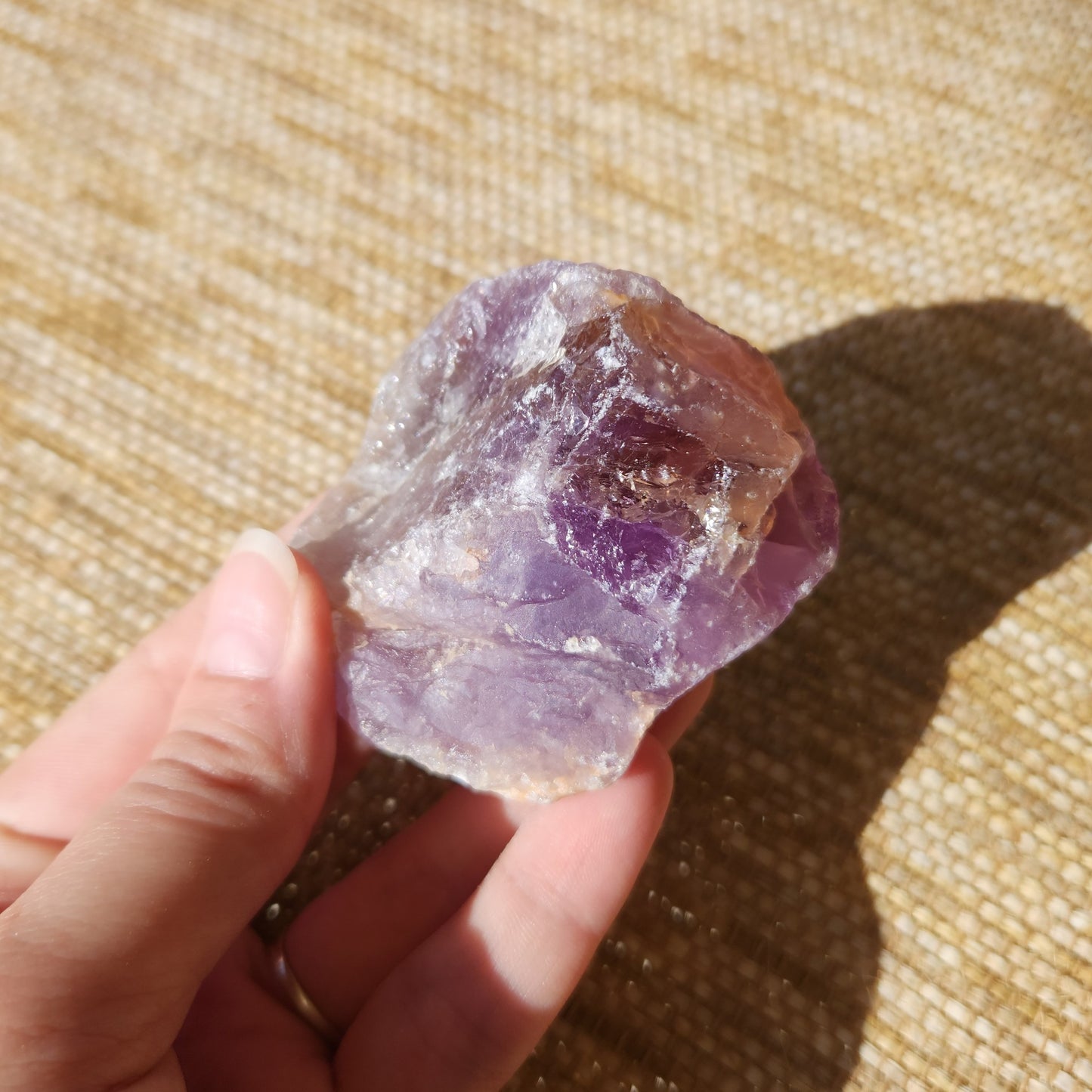 Amethyst Rough