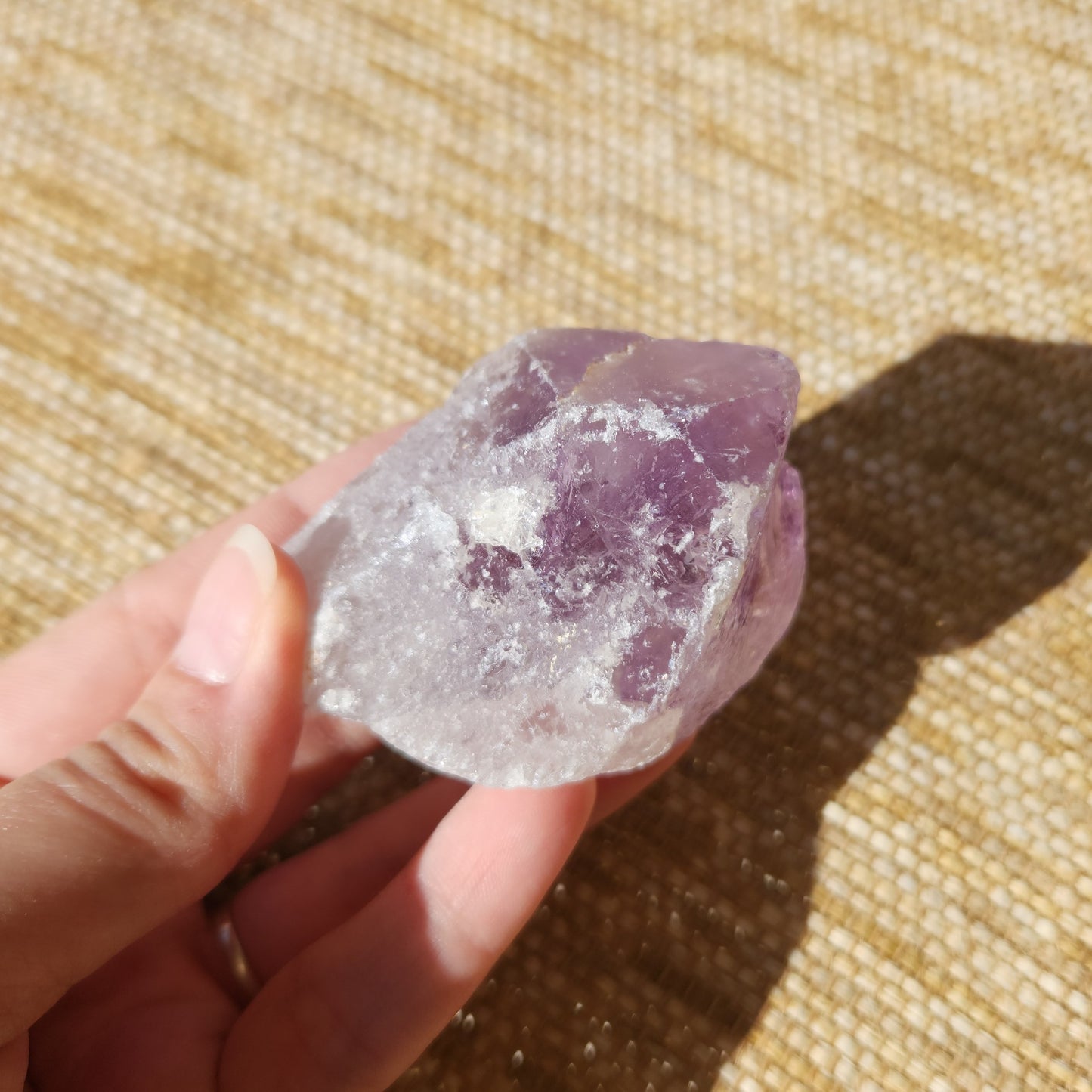 Amethyst Rough
