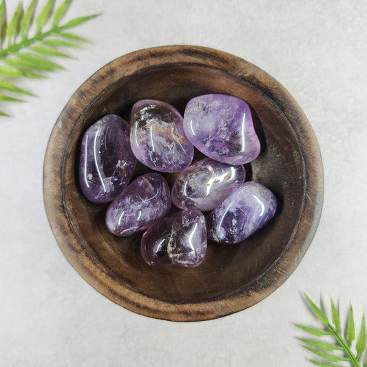 Ametrine Tumble