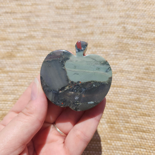 Bloodstone Apple