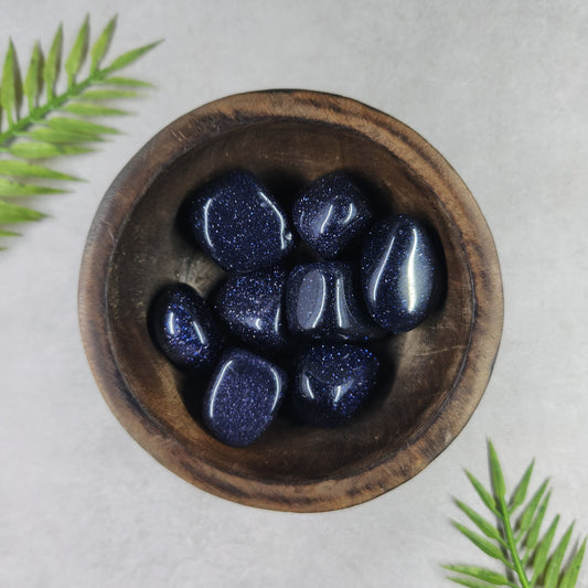 Blue Sandstone Tumble