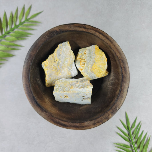 Bumblebee Jasper Rough Small