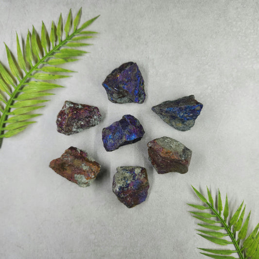 Chalcopyrite Rough Small