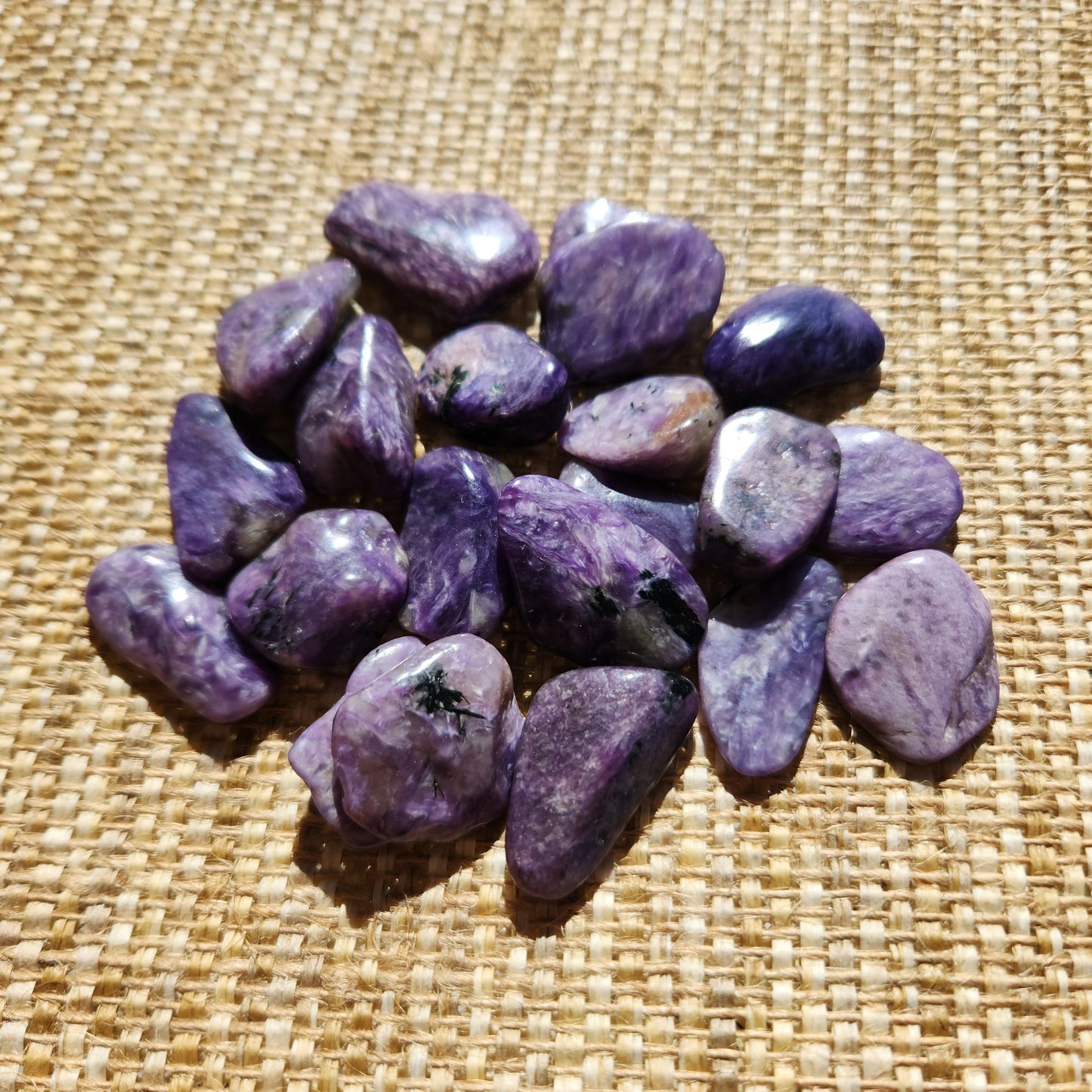Charoite Tumble Extra Small