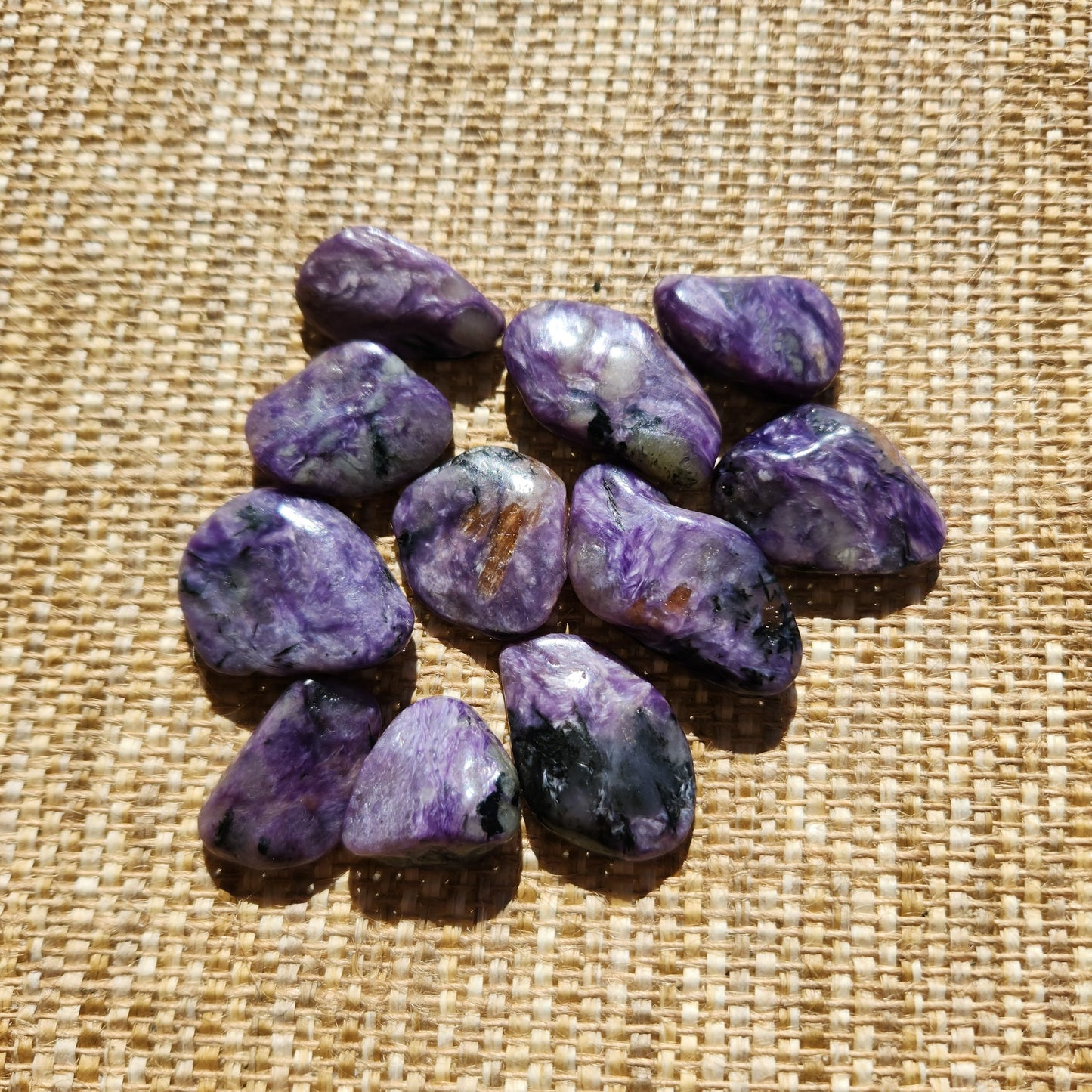 Charoite Tumble Small