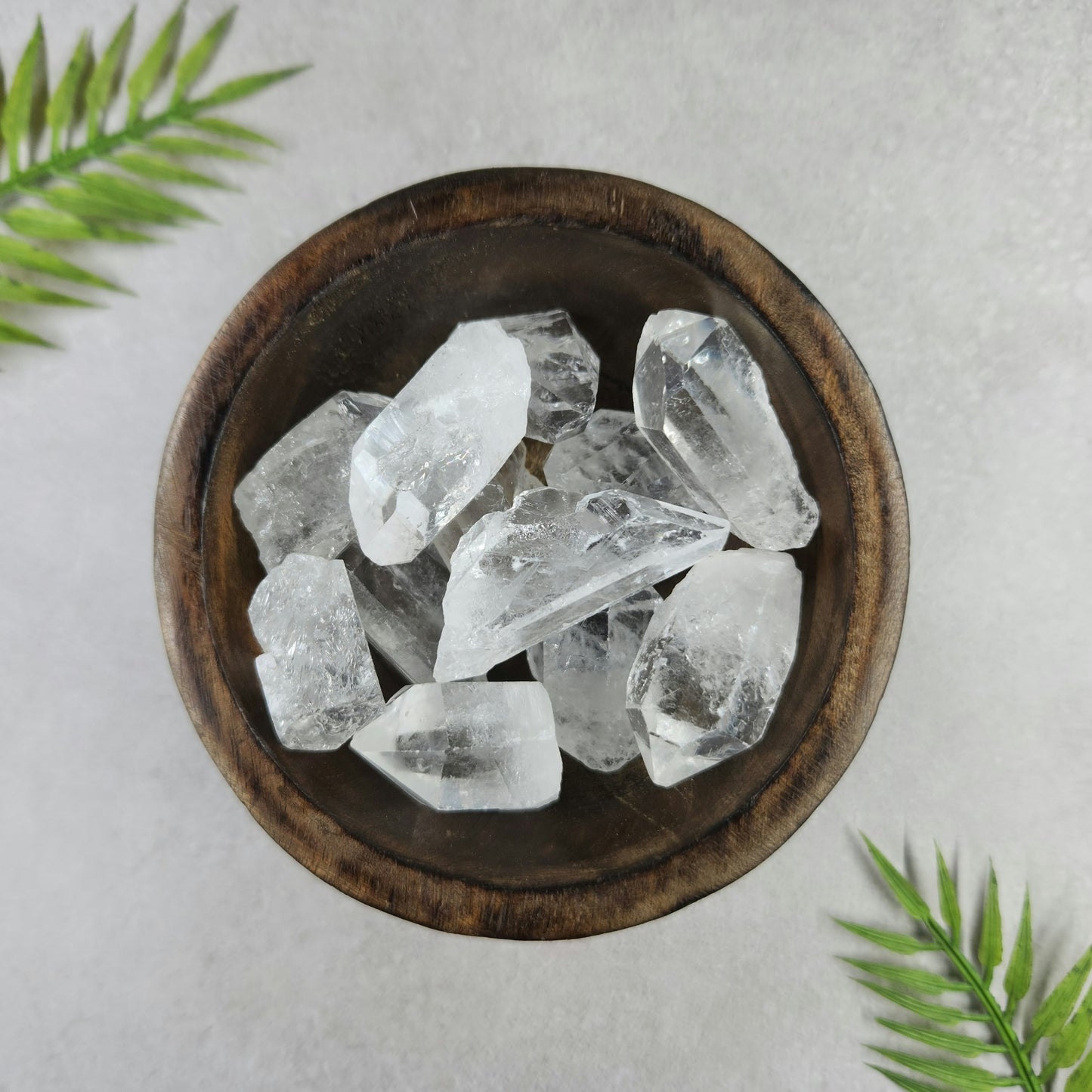 Clear Quartz Point