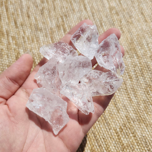 Clear Quartz Rough