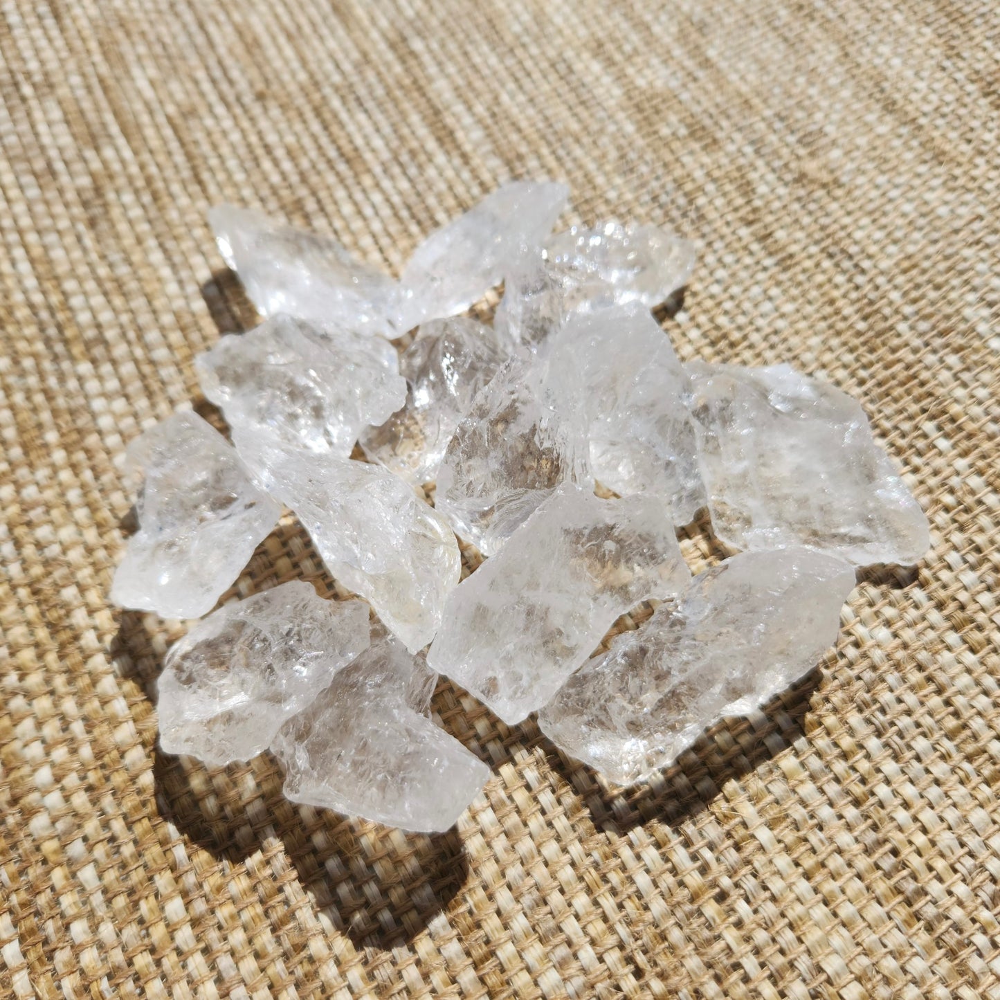 Clear Quartz Rough