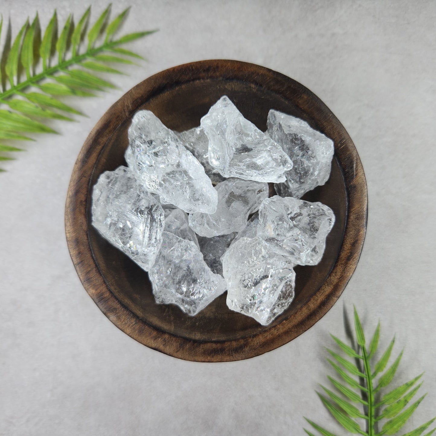 Clear Quartz Rough