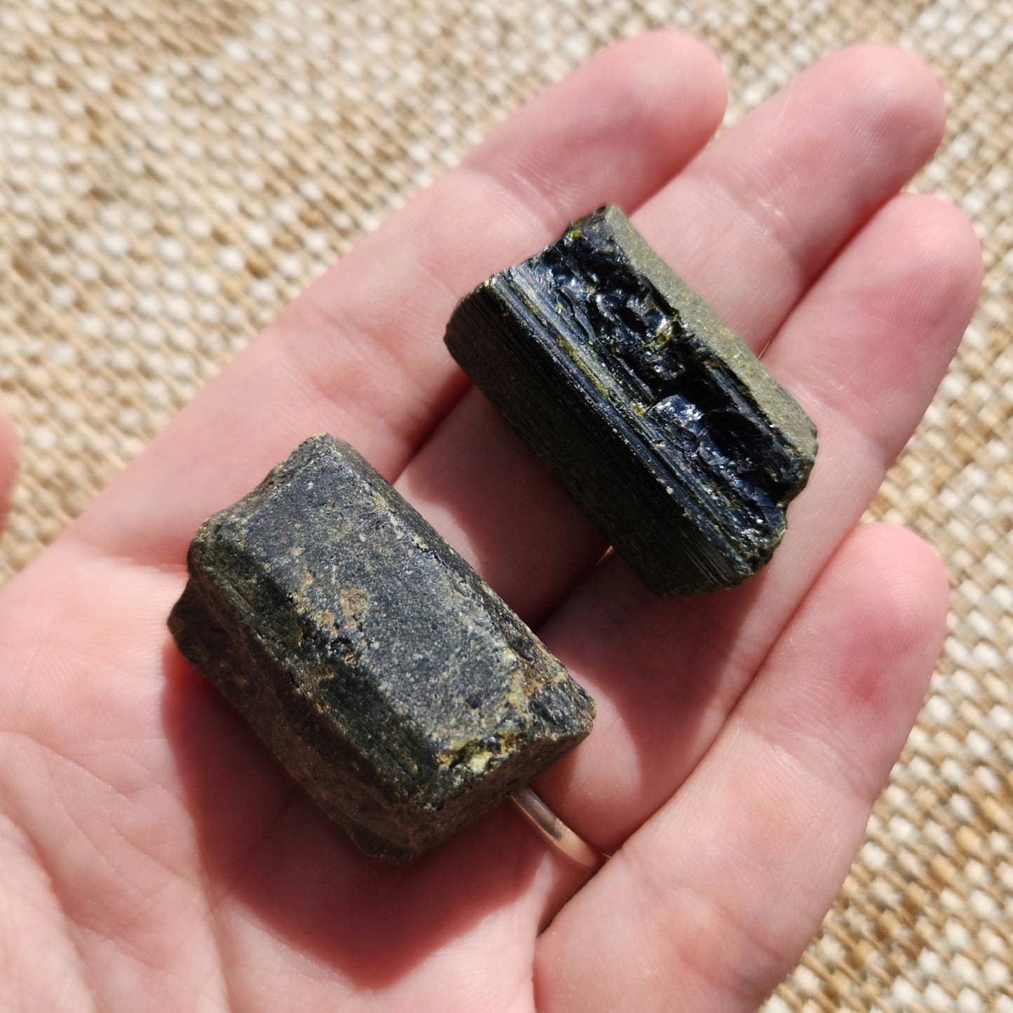 Epidote Rough