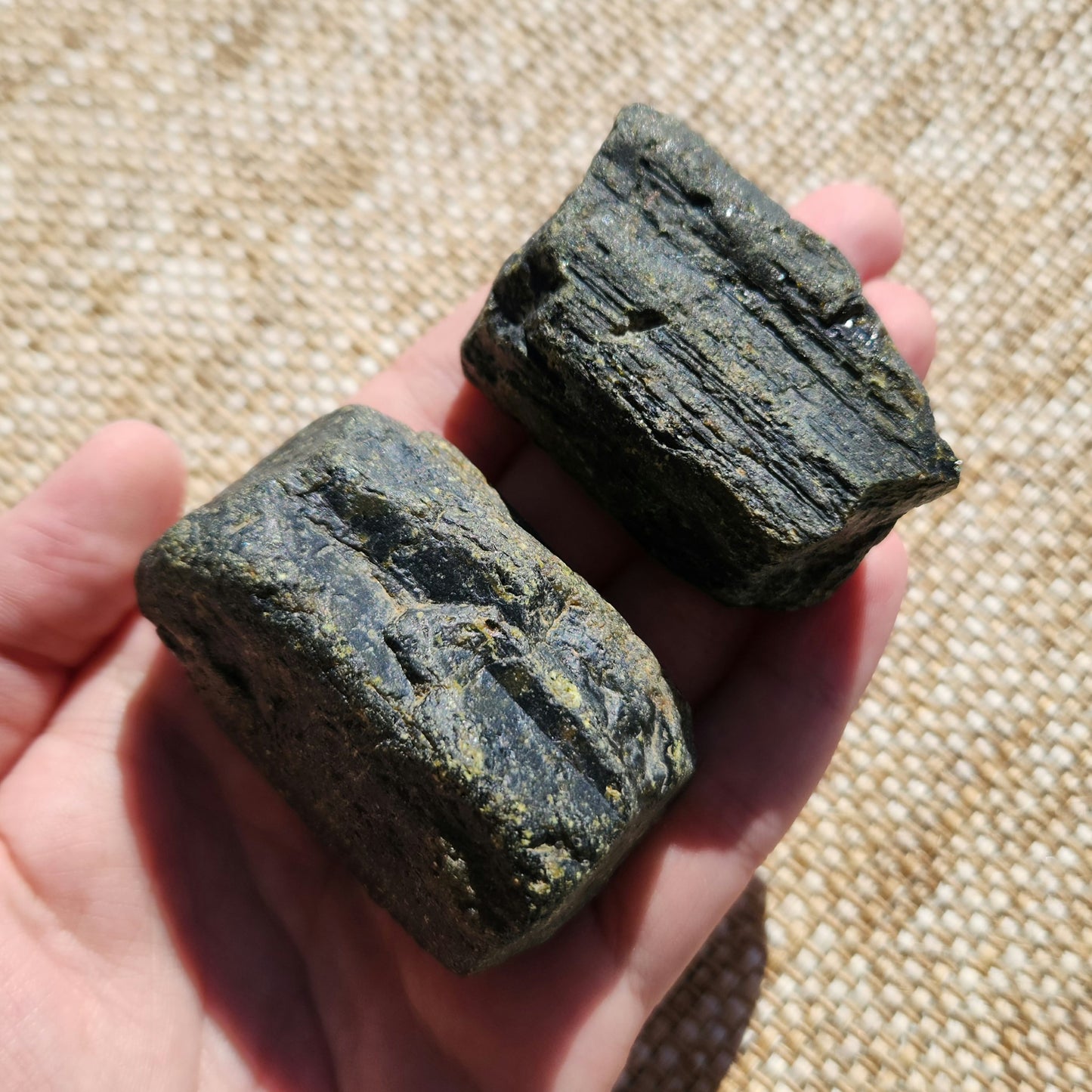 Epidote Rough