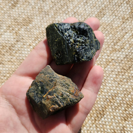 Epidote Rough