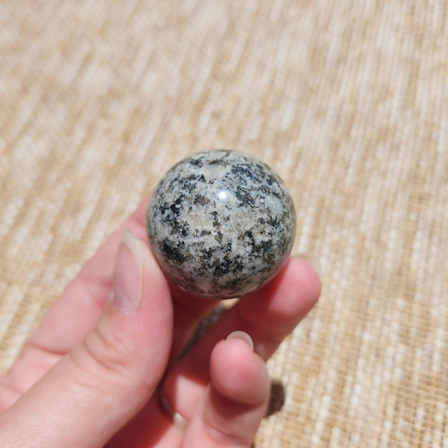 Granite Sphere 3cm