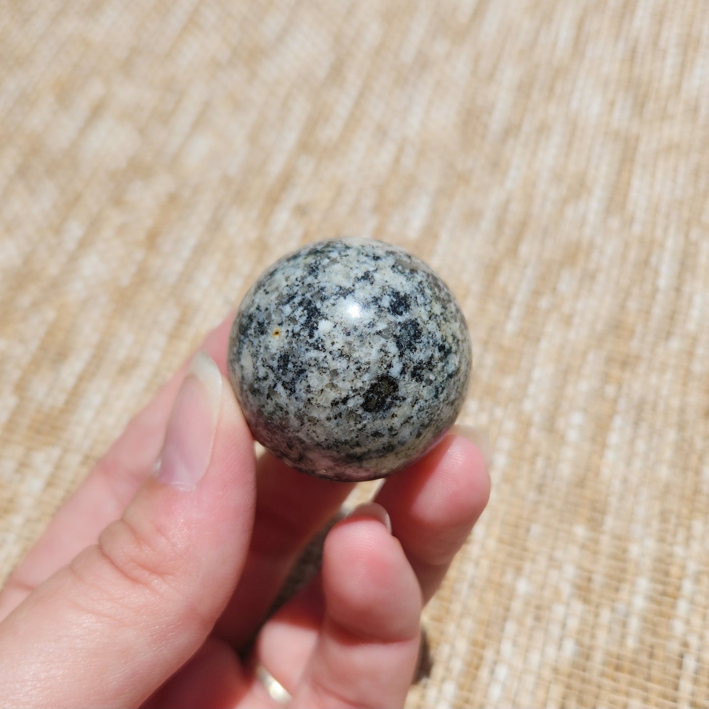 Granite Sphere 3cm