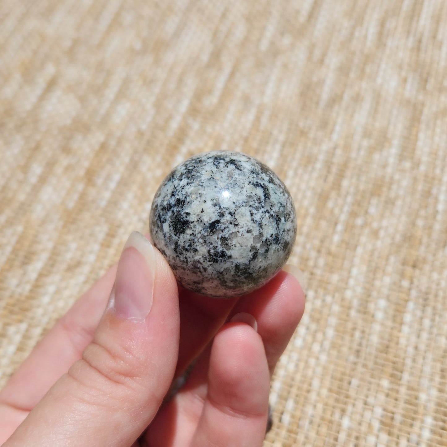 Granite Sphere 3cm