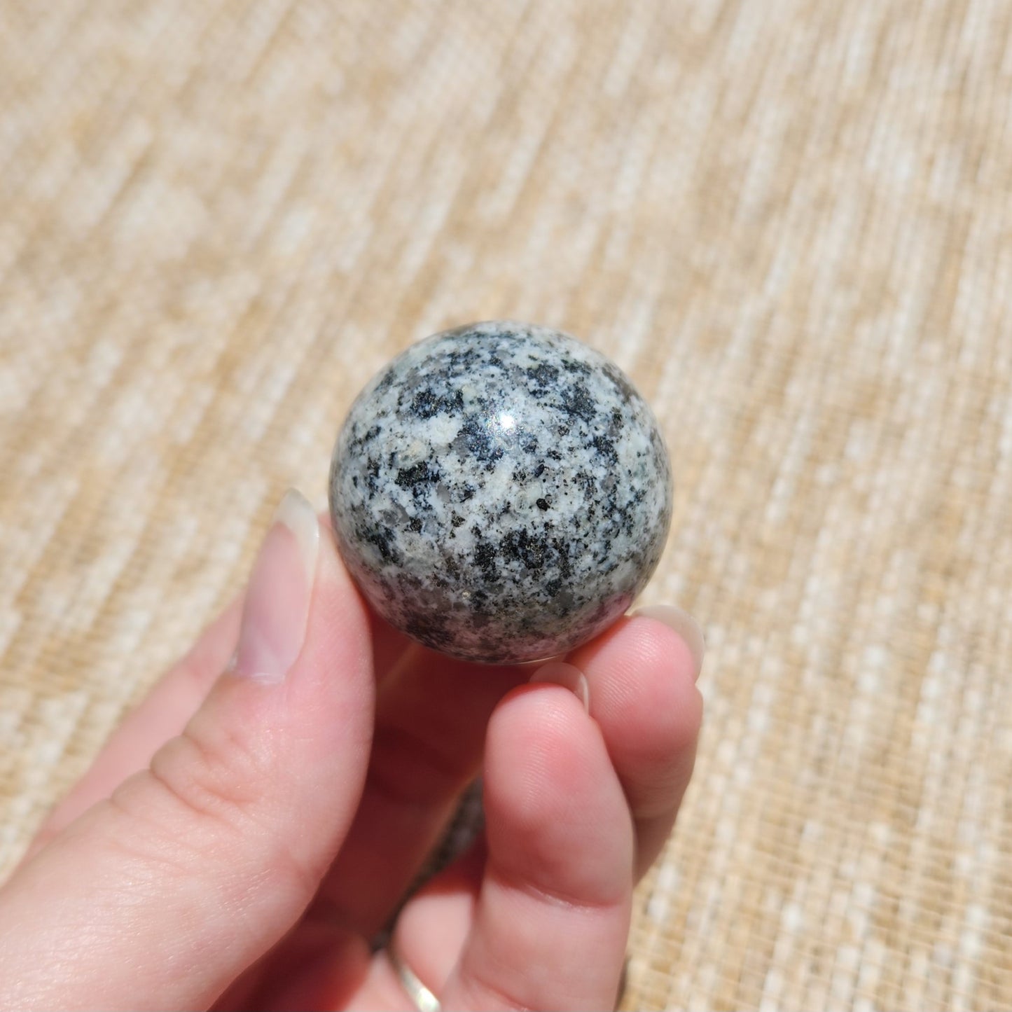 Granite Sphere 3cm