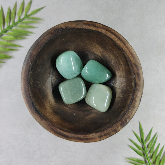 Green Aventurine Tumble