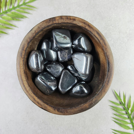 Hematite Tumble