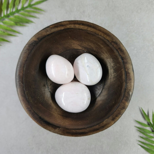 Mangano Calcite Tumble