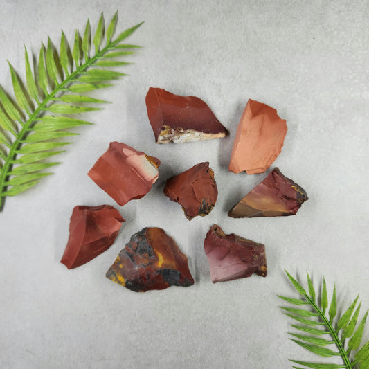 Mookaite Rough Small