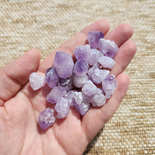 Popcorn Amethyst 50g