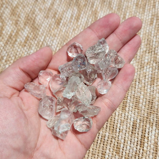 Prasiolite Rough 50g