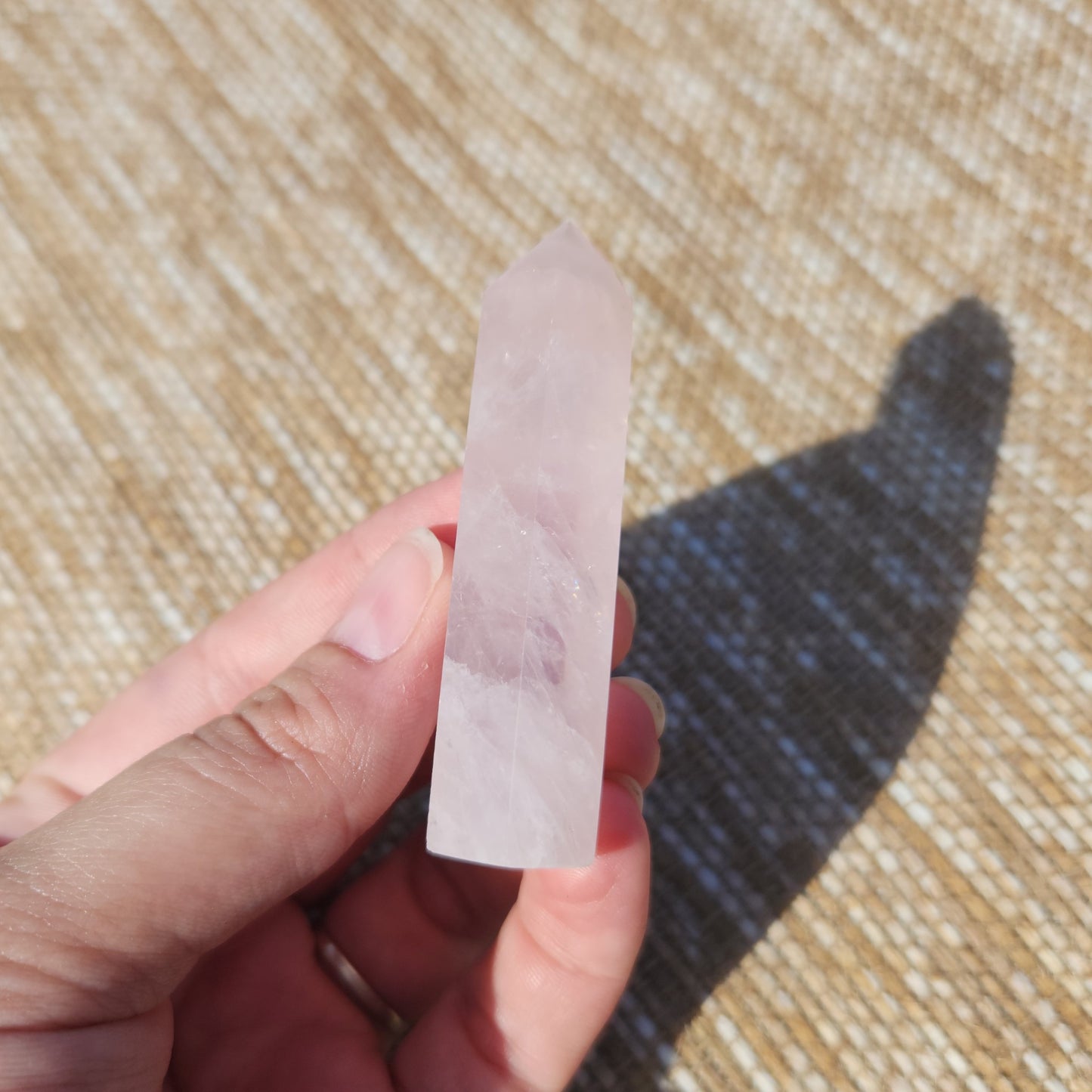 Rose Quartz Generator