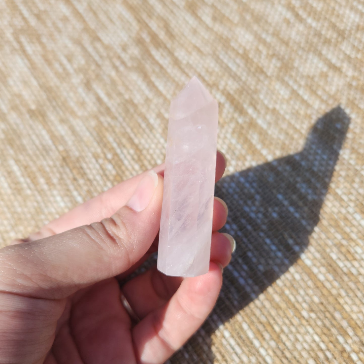 Rose Quartz Generator