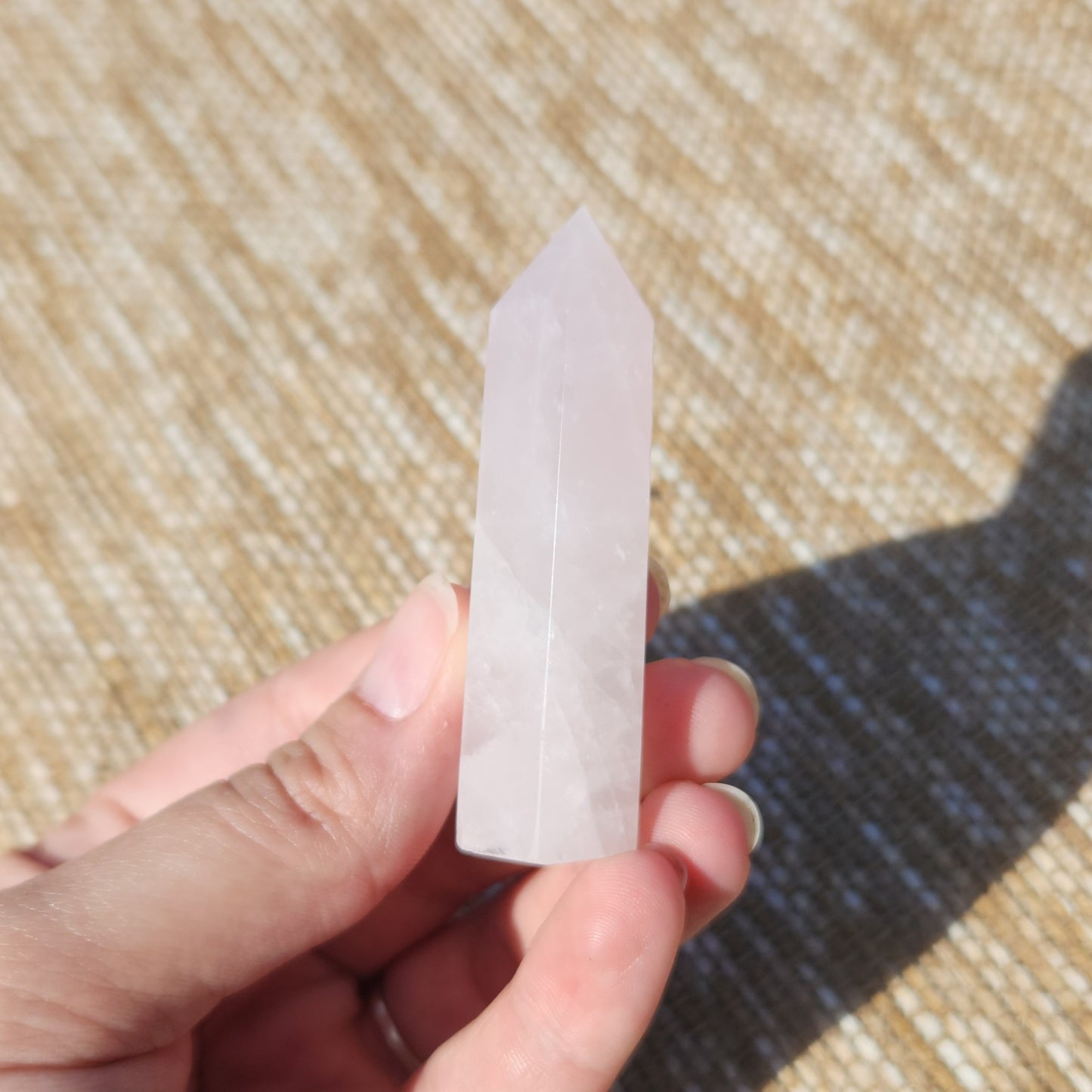 Rose Quartz Generator