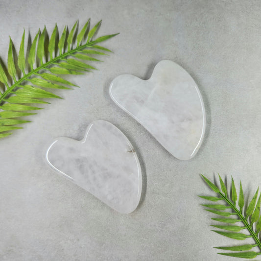 Rose Quartz Gua Sha