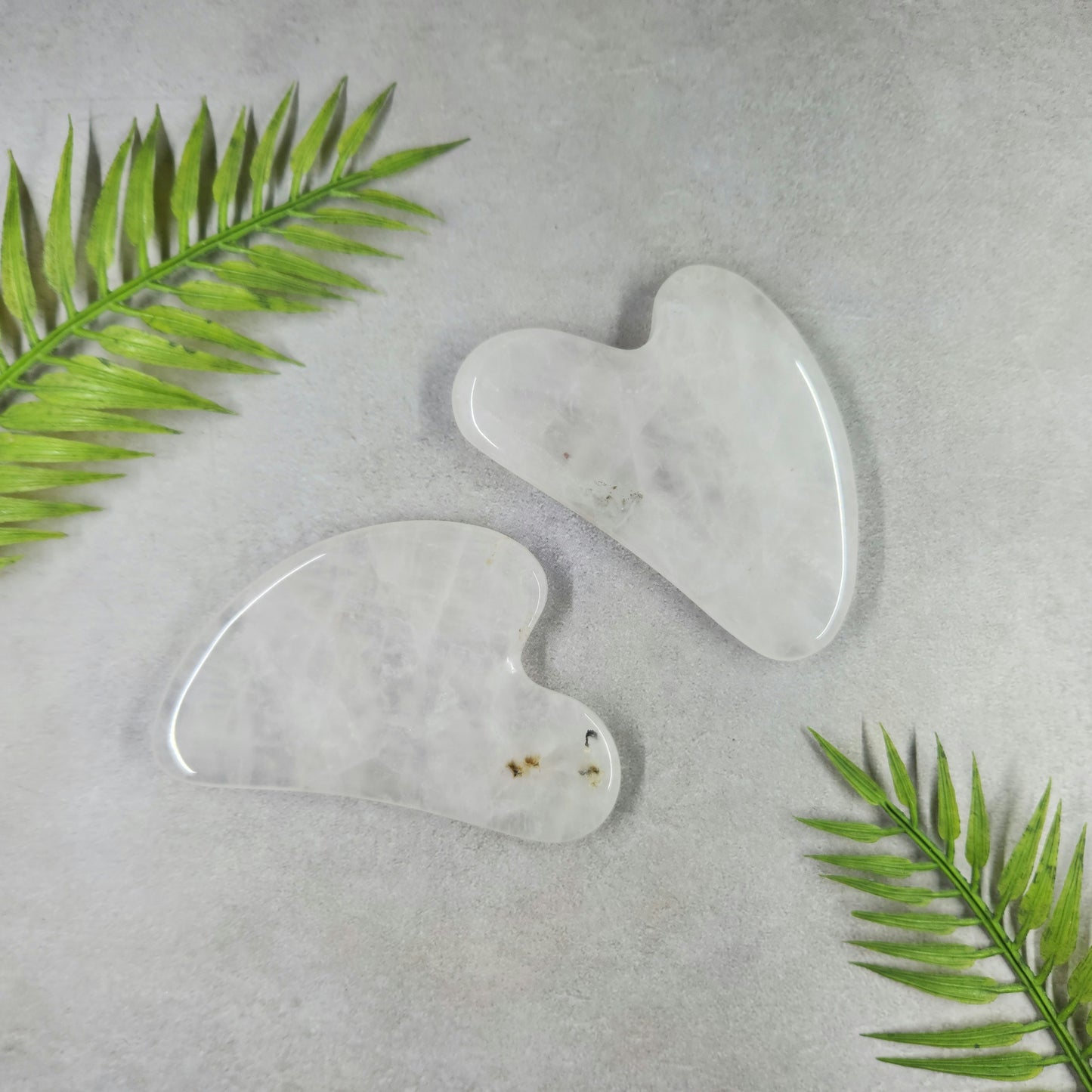 Rose Quartz Gua Sha