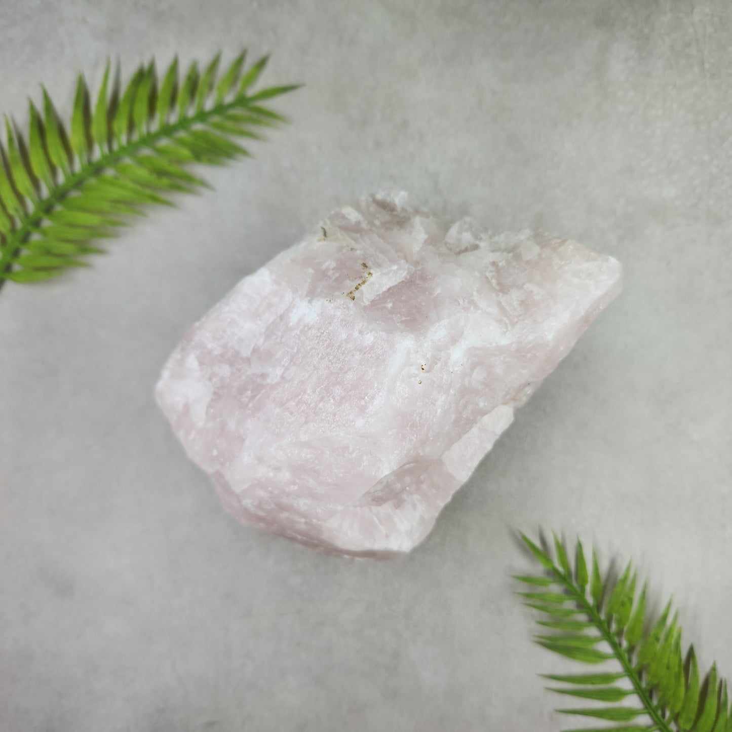 Rose Quartz Rough 1272g