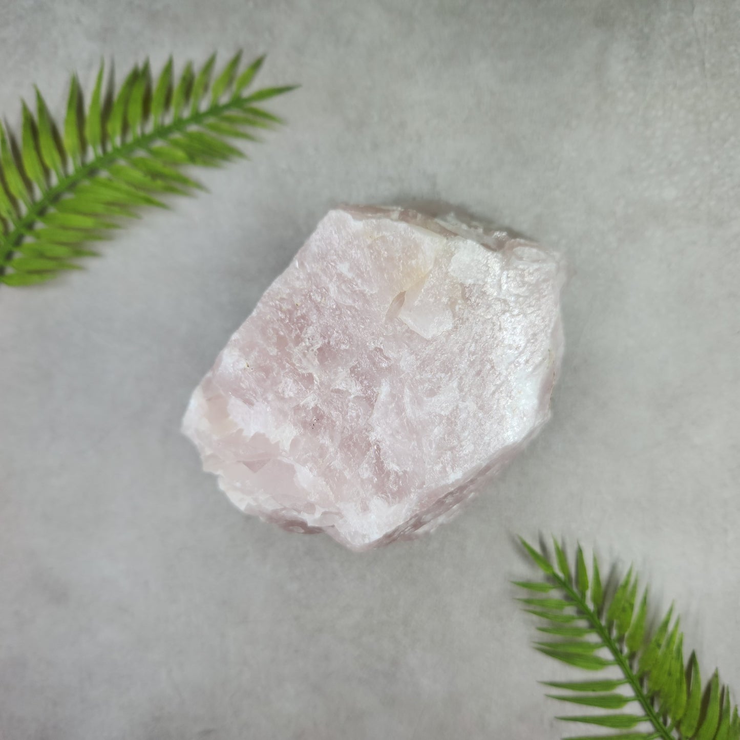 Rose Quartz Rough 1272g