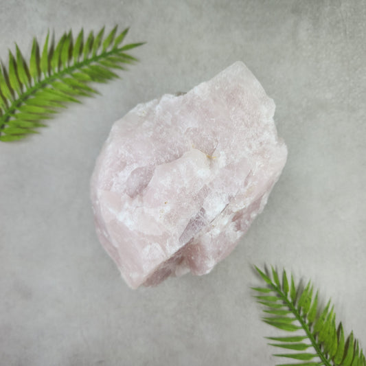 Rose Quartz Rough 1272g