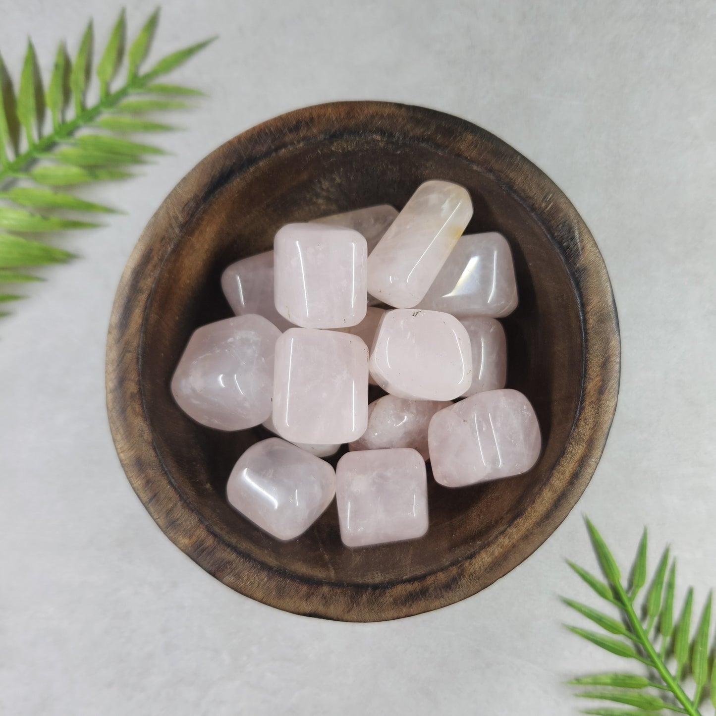 Rose Quartz Tumble