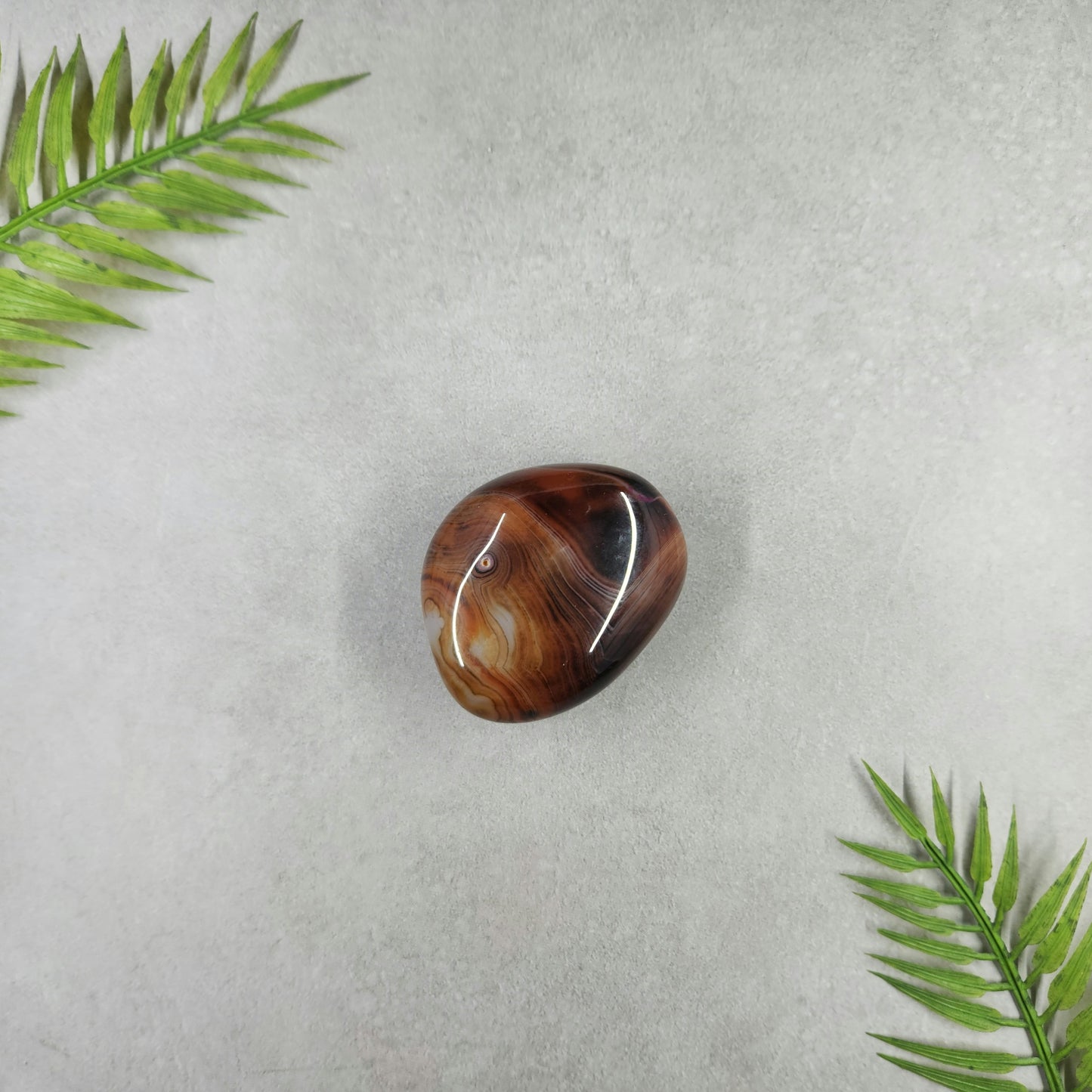 Sardonyx Freeform 73g