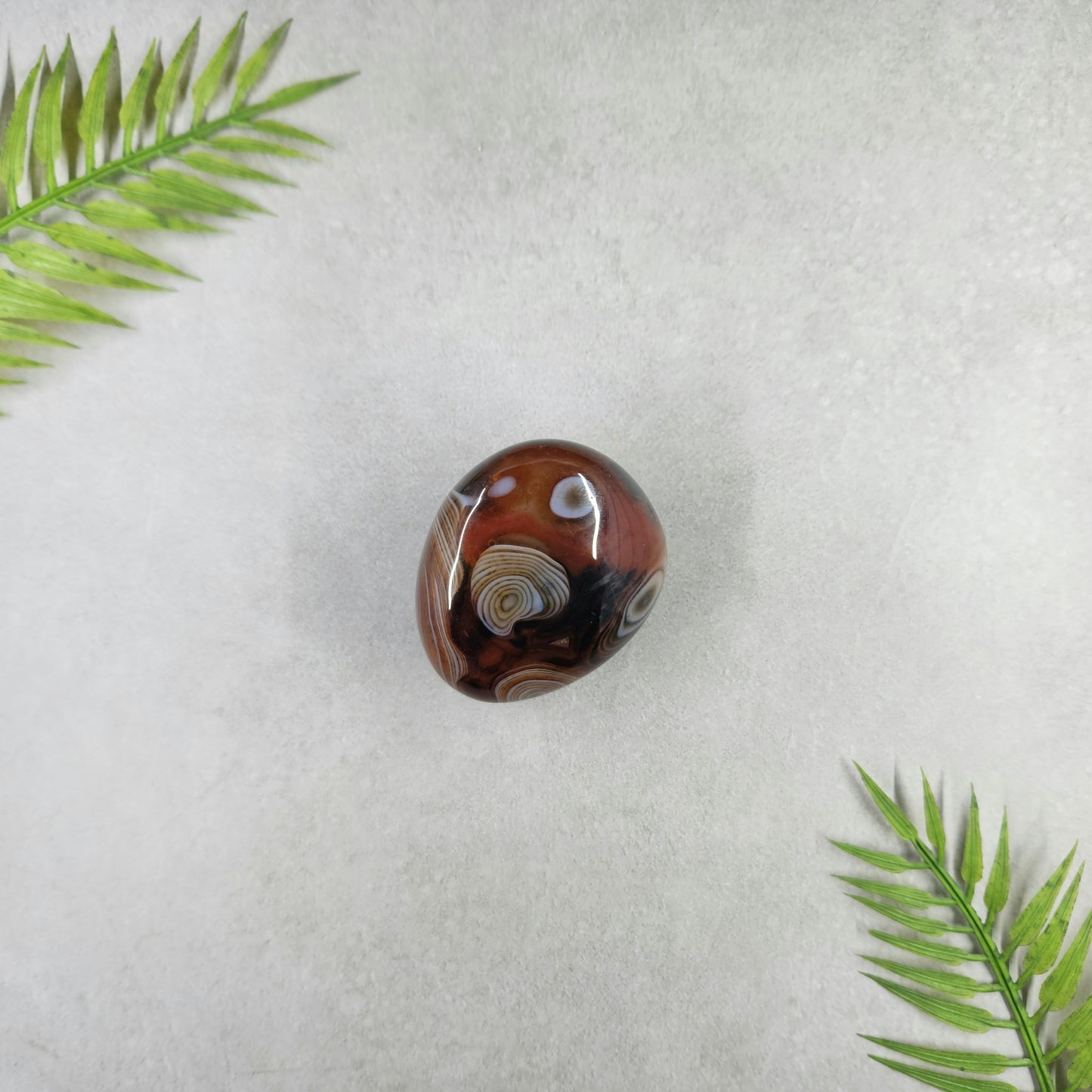 Sardonyx Freeform 78g
