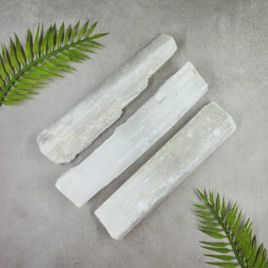 Selenite Rod Extra Large