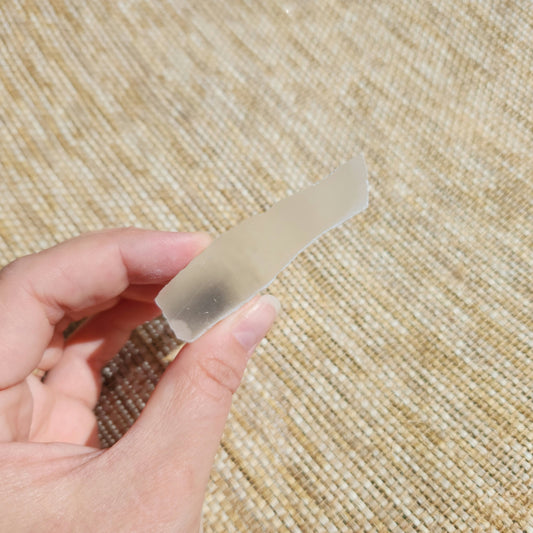 Selenite - 'TV Stone'