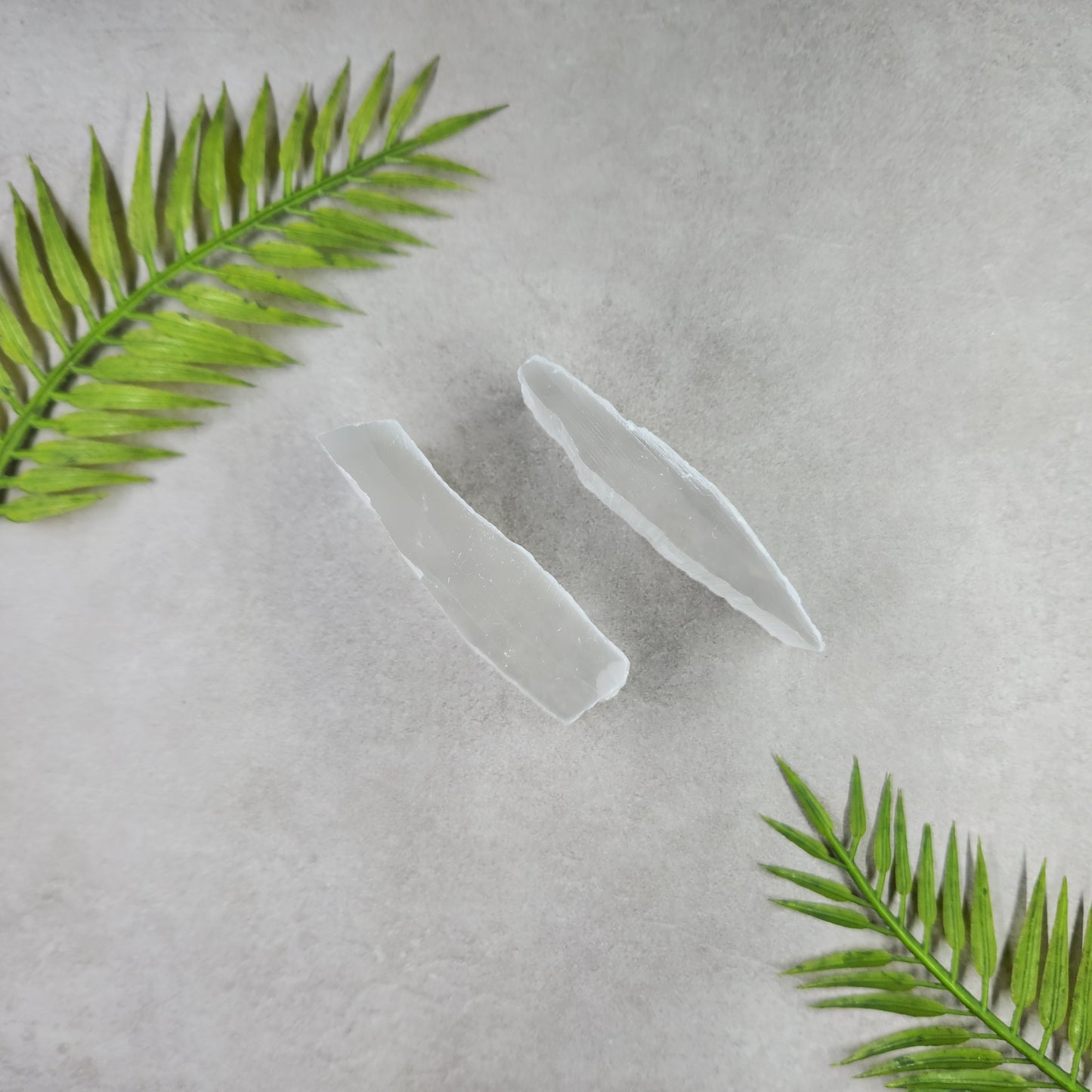 Selenite - 'TV Stone'