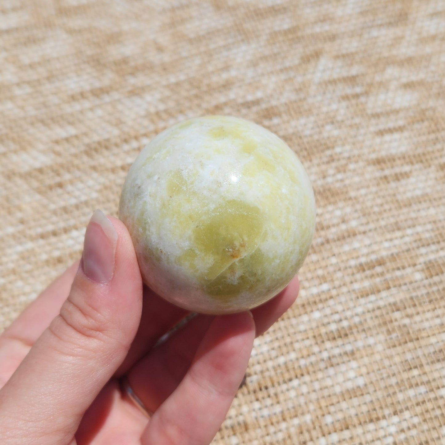 Serpentine Sphere 5cm
